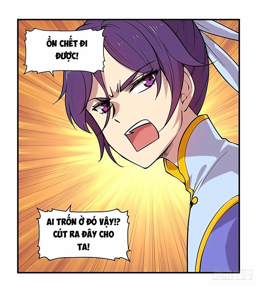 Cuộc Sống Thoái Ẩn Của Võ Lâm Chi Vương: Chapter 7