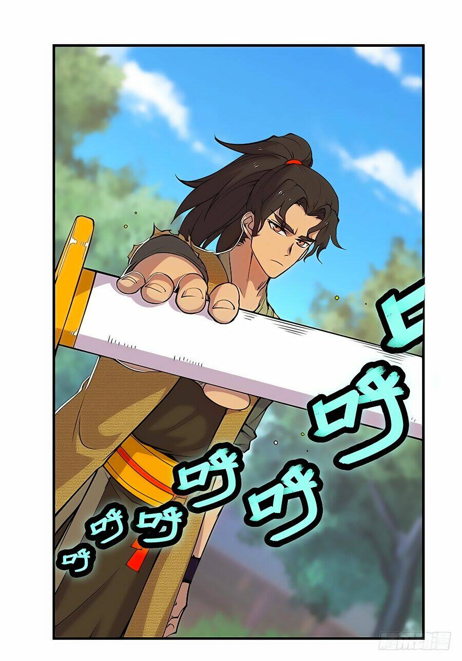 Cuộc Sống Thoái Ẩn Của Võ Lâm Chi Vương: Chapter 7