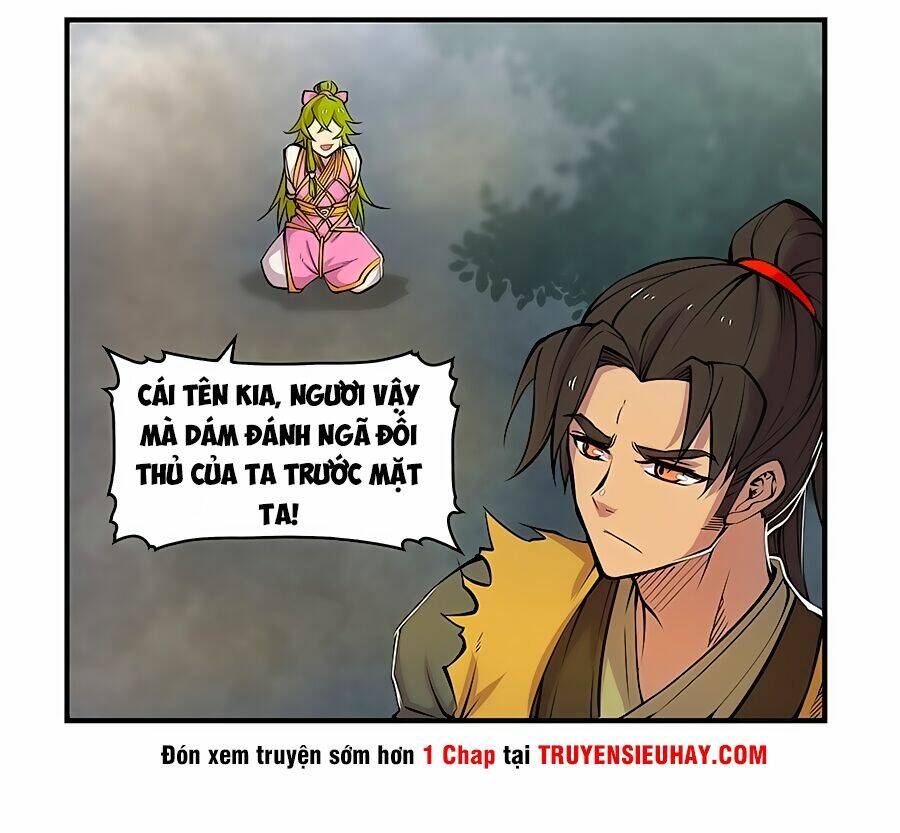 Cuộc Sống Thoái Ẩn Của Võ Lâm Chi Vương: Chapter 7