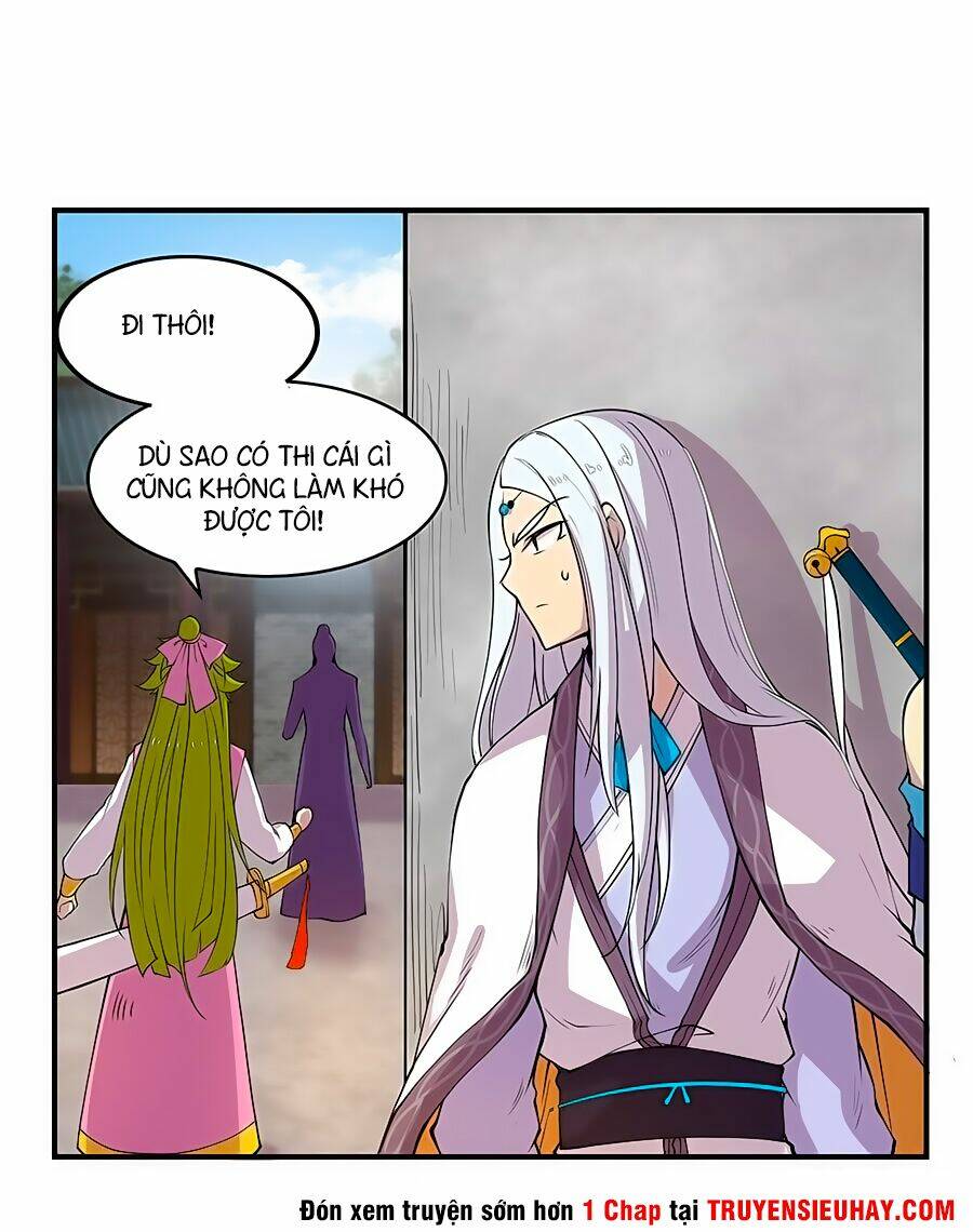 Cuộc Sống Thoái Ẩn Của Võ Lâm Chi Vương: Chapter 7