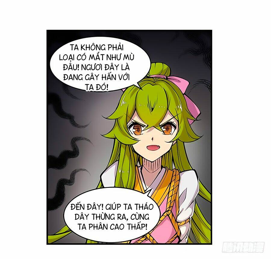 Cuộc Sống Thoái Ẩn Của Võ Lâm Chi Vương: Chapter 7