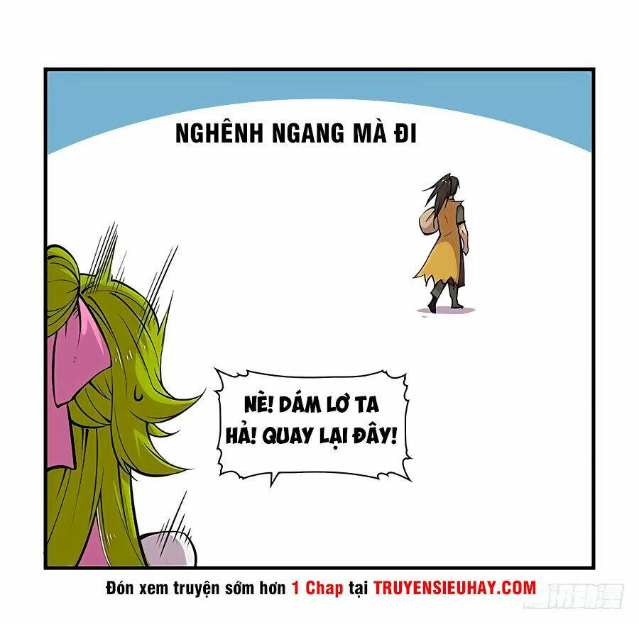 Cuộc Sống Thoái Ẩn Của Võ Lâm Chi Vương: Chapter 7