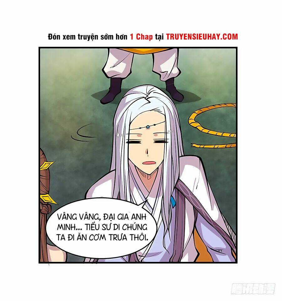 Cuộc Sống Thoái Ẩn Của Võ Lâm Chi Vương: Chapter 7