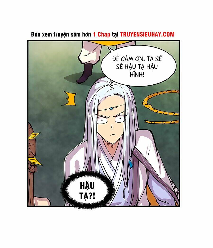 Cuộc Sống Thoái Ẩn Của Võ Lâm Chi Vương: Chapter 7
