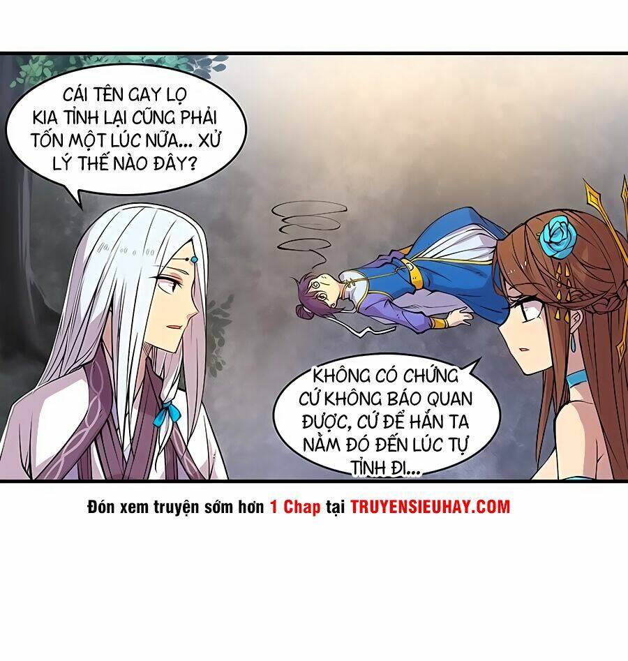 Cuộc Sống Thoái Ẩn Của Võ Lâm Chi Vương: Chapter 7