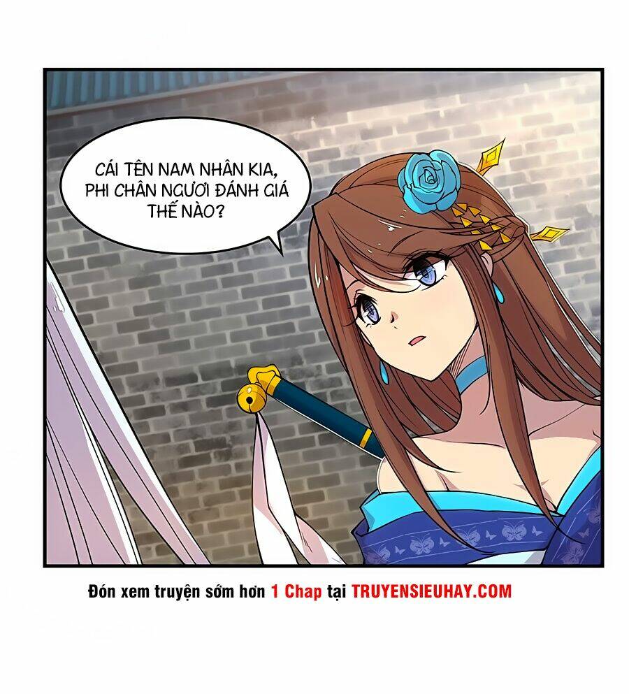 Cuộc Sống Thoái Ẩn Của Võ Lâm Chi Vương: Chapter 7