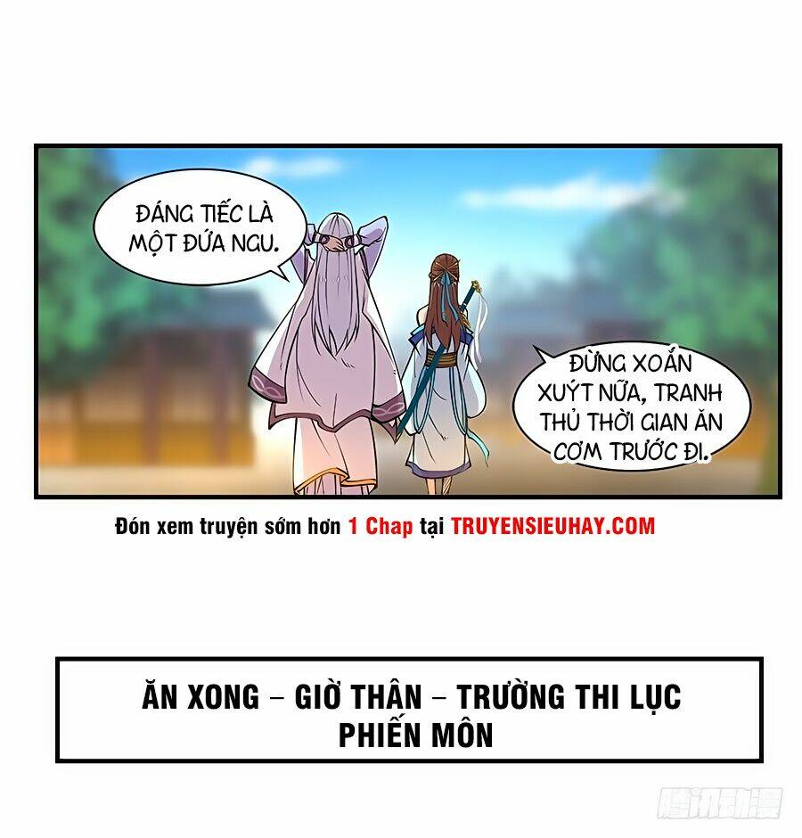 Cuộc Sống Thoái Ẩn Của Võ Lâm Chi Vương: Chapter 7