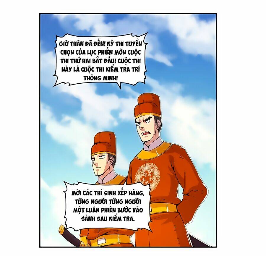 Cuộc Sống Thoái Ẩn Của Võ Lâm Chi Vương: Chapter 7