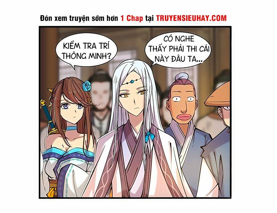 Cuộc Sống Thoái Ẩn Của Võ Lâm Chi Vương: Chapter 7