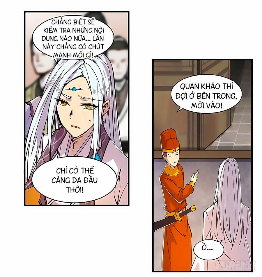 Cuộc Sống Thoái Ẩn Của Võ Lâm Chi Vương: Chapter 7