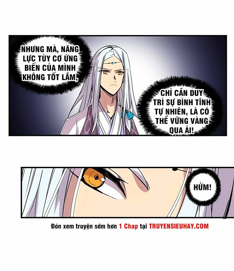 Cuộc Sống Thoái Ẩn Của Võ Lâm Chi Vương: Chapter 7