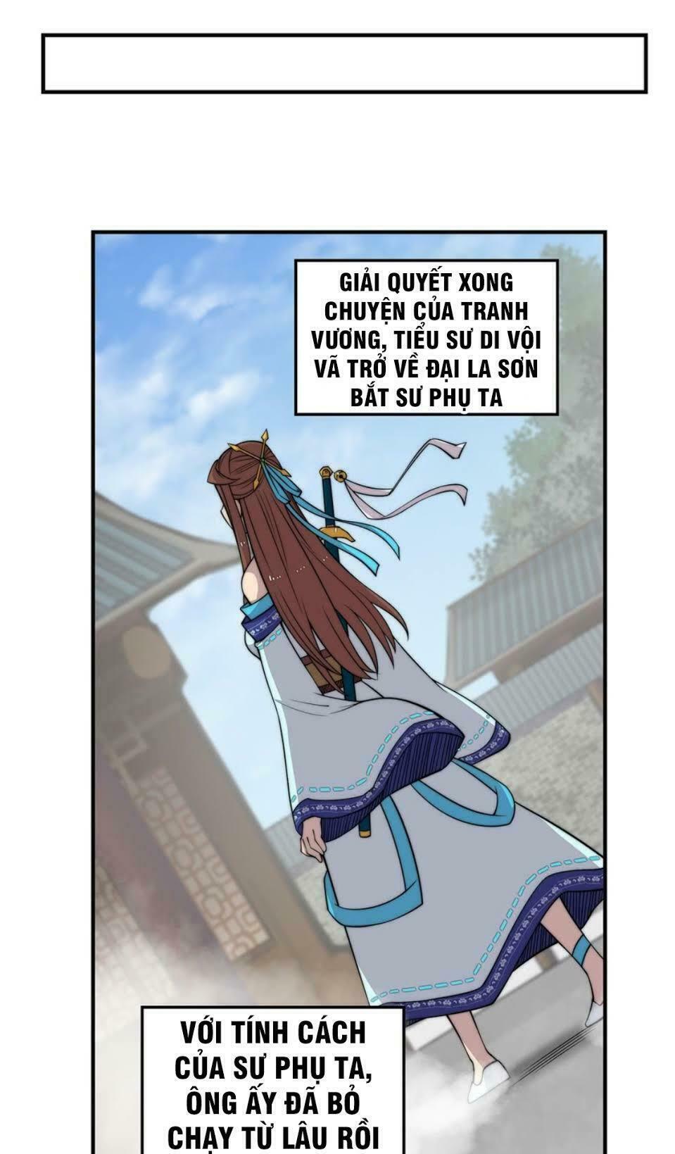 Cuộc Sống Thoái Ẩn Của Võ Lâm Chi Vương: Chapter 70