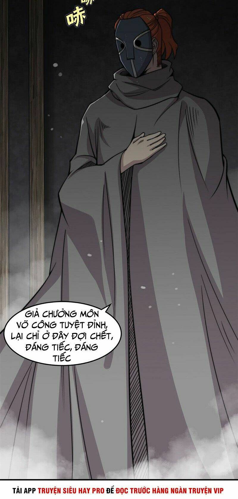Cuộc Sống Thoái Ẩn Của Võ Lâm Chi Vương: Chapter 71