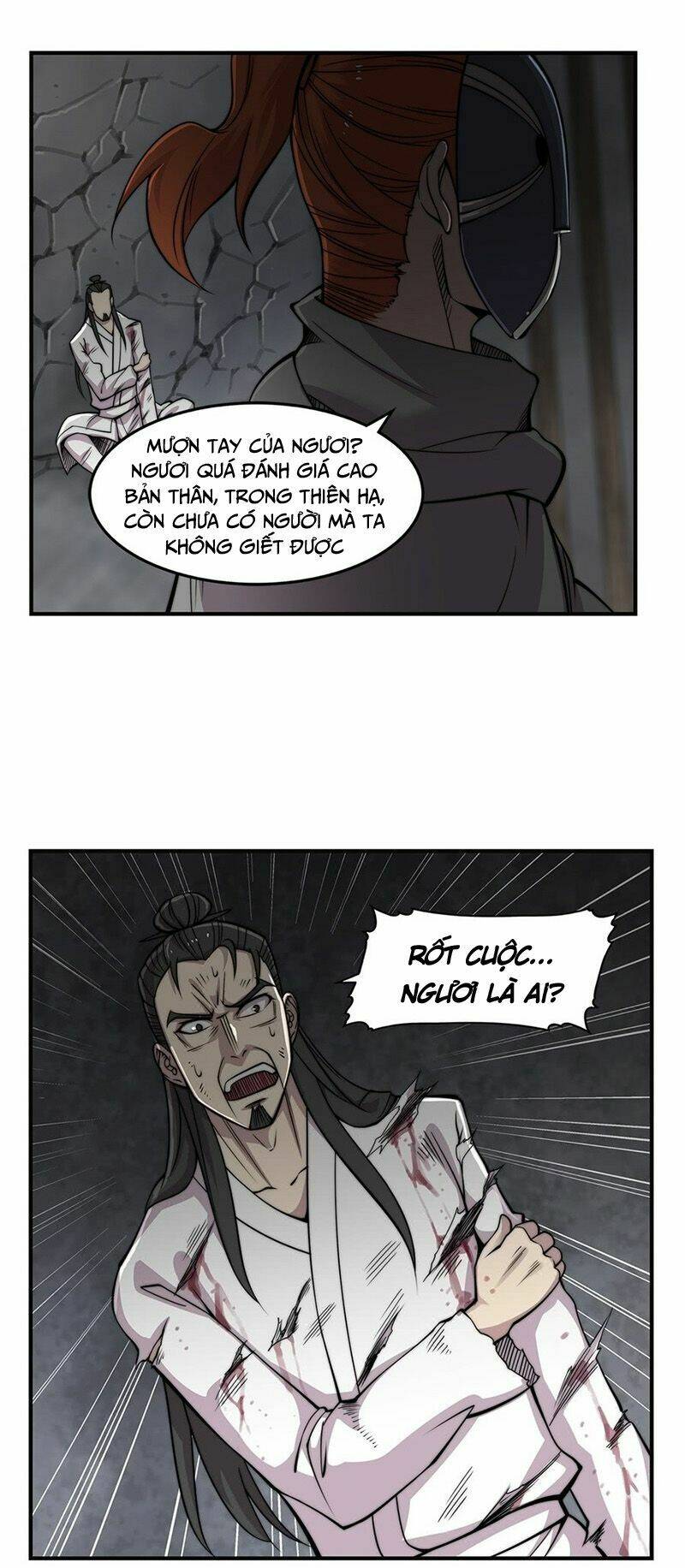 Cuộc Sống Thoái Ẩn Của Võ Lâm Chi Vương: Chapter 71