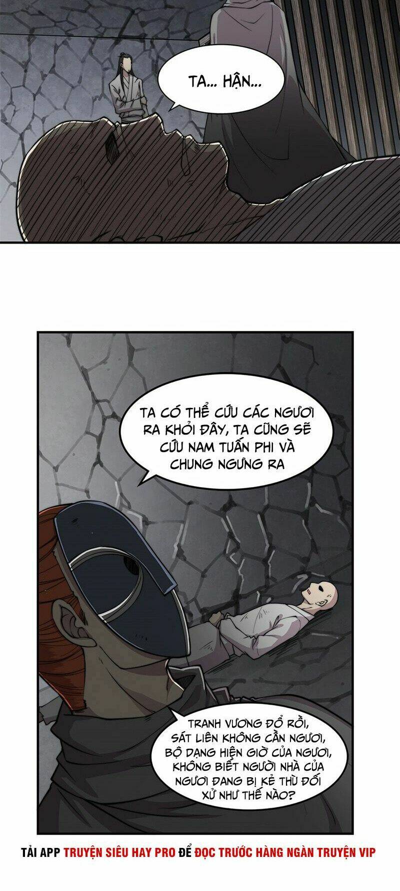 Cuộc Sống Thoái Ẩn Của Võ Lâm Chi Vương: Chapter 71