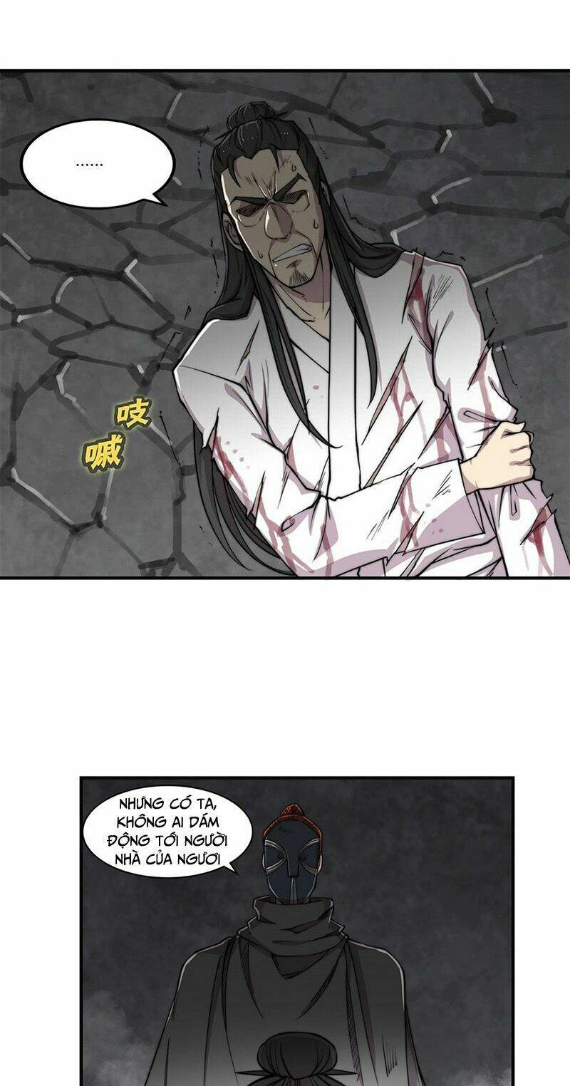 Cuộc Sống Thoái Ẩn Của Võ Lâm Chi Vương: Chapter 71