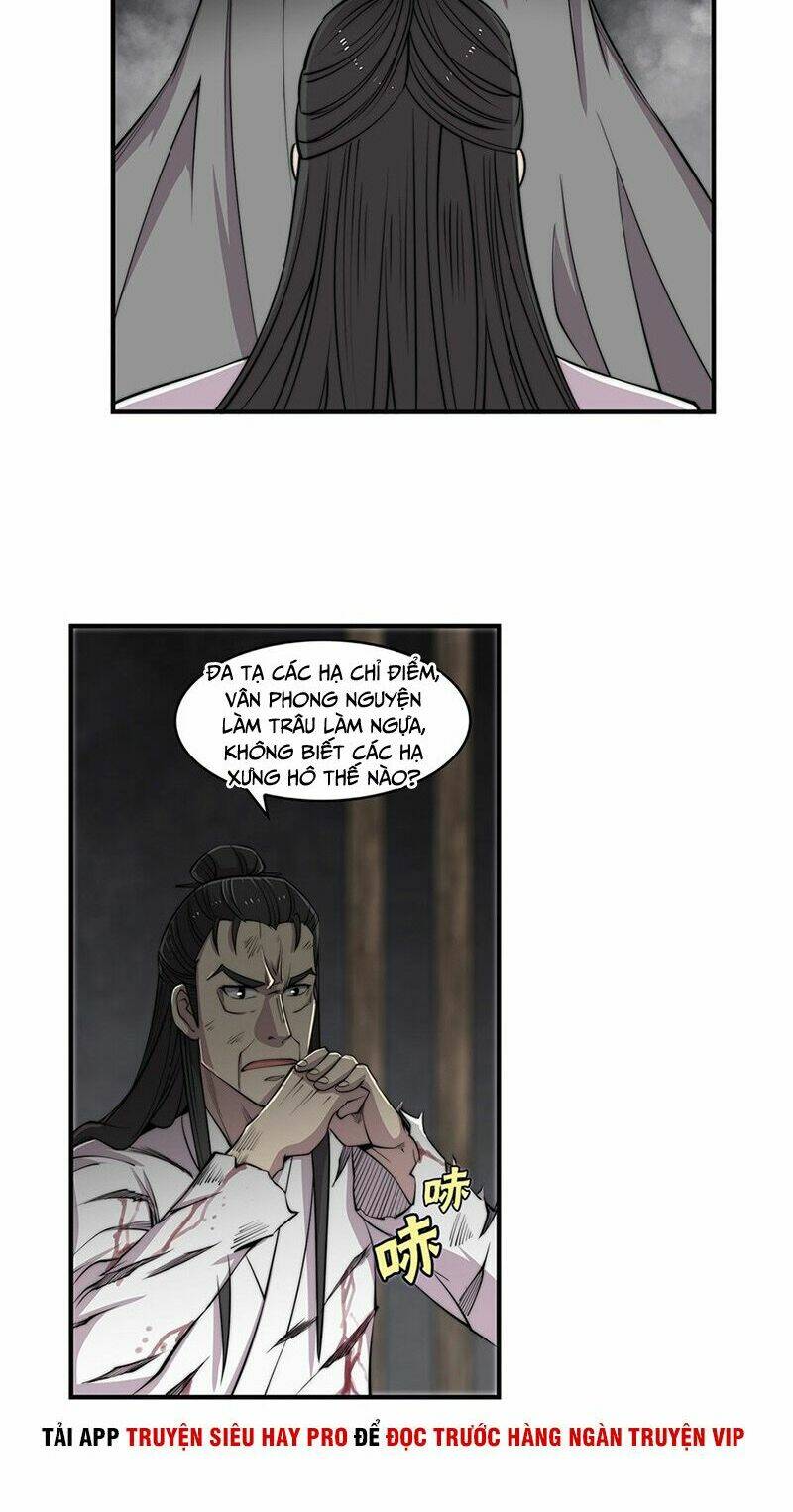 Cuộc Sống Thoái Ẩn Của Võ Lâm Chi Vương: Chapter 71