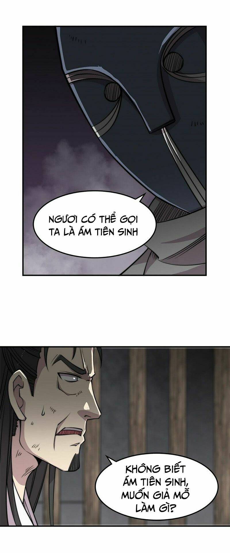 Cuộc Sống Thoái Ẩn Của Võ Lâm Chi Vương: Chapter 71