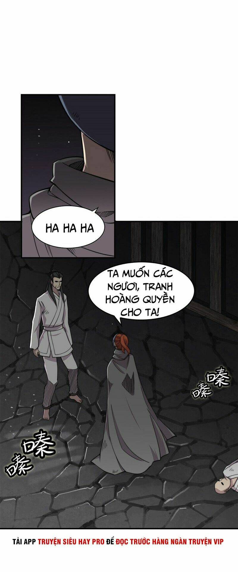 Cuộc Sống Thoái Ẩn Của Võ Lâm Chi Vương: Chapter 71