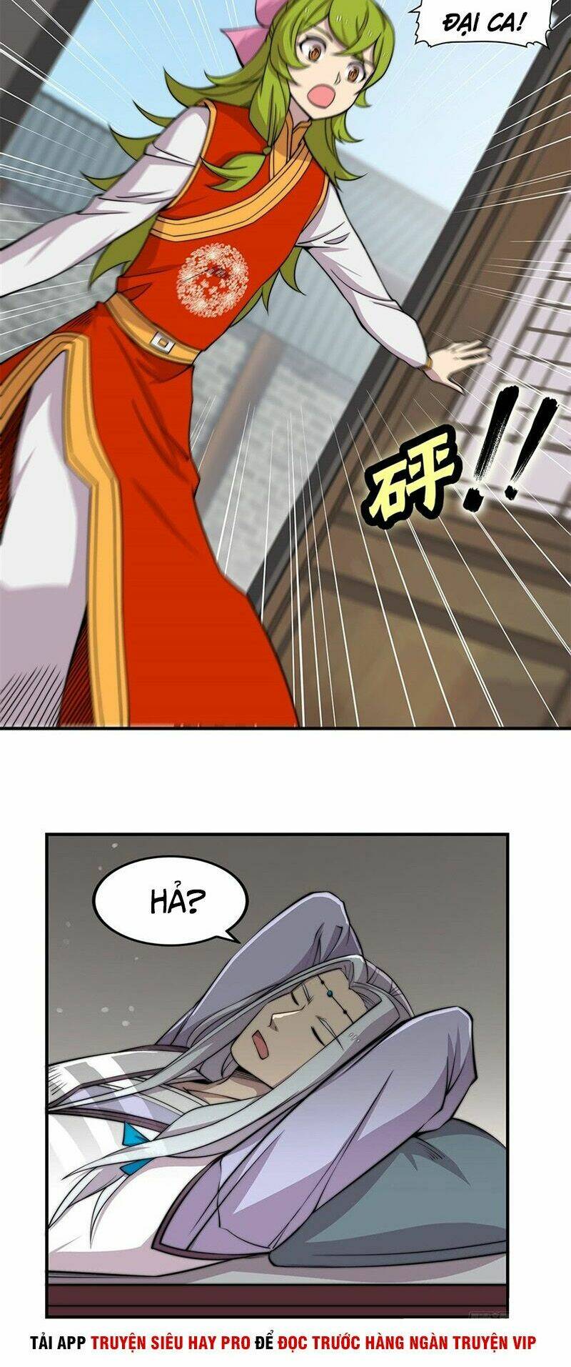 Cuộc Sống Thoái Ẩn Của Võ Lâm Chi Vương: Chapter 71