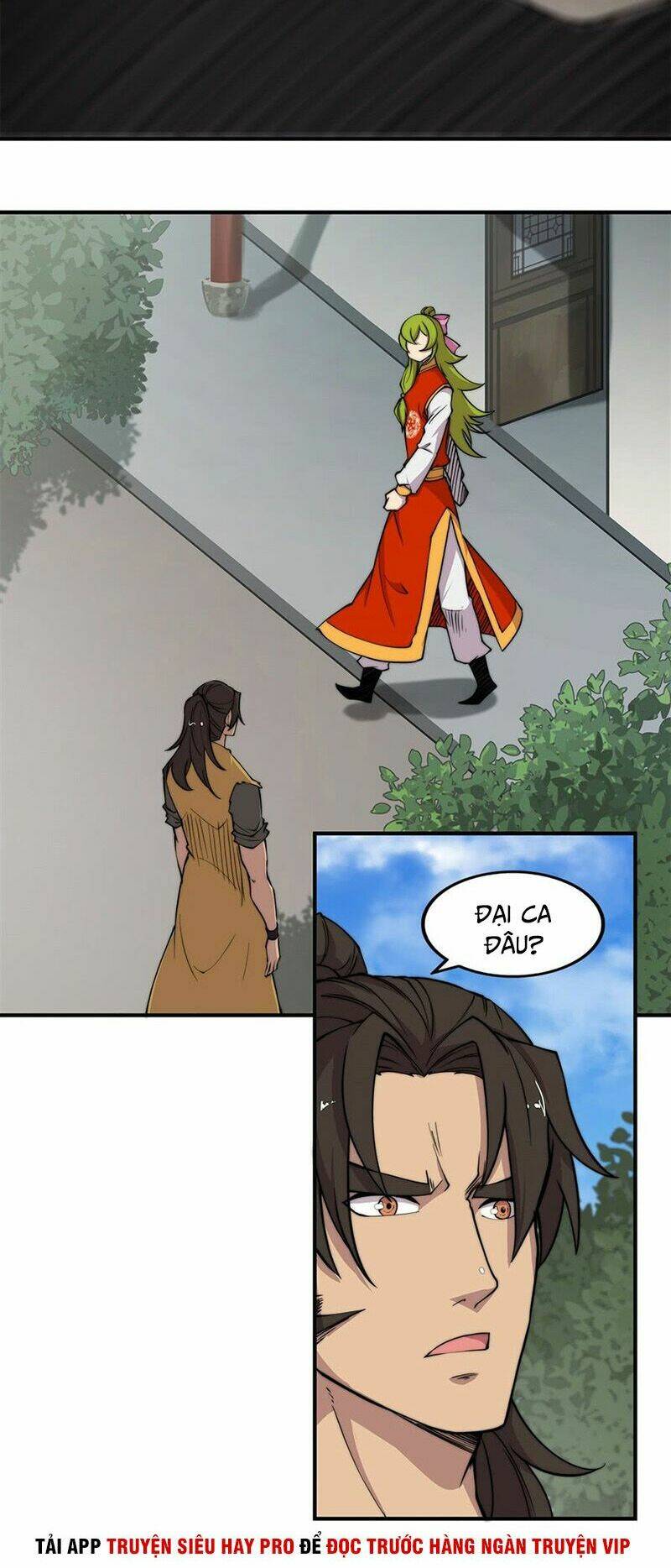 Cuộc Sống Thoái Ẩn Của Võ Lâm Chi Vương: Chapter 71