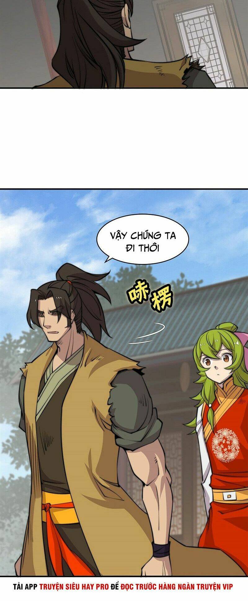 Cuộc Sống Thoái Ẩn Của Võ Lâm Chi Vương: Chapter 71