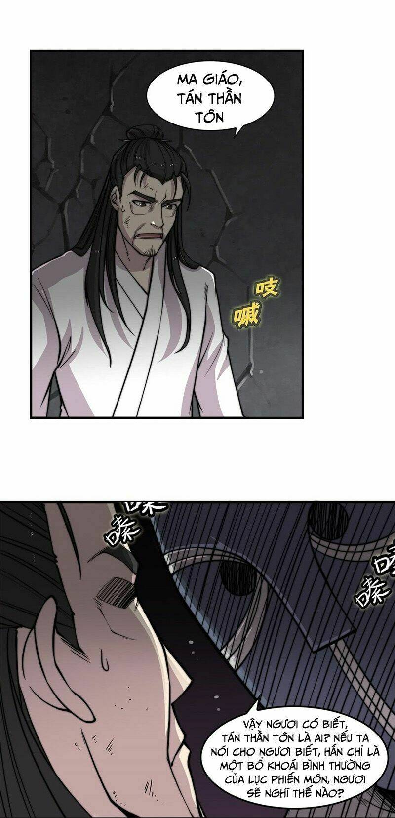 Cuộc Sống Thoái Ẩn Của Võ Lâm Chi Vương: Chapter 71