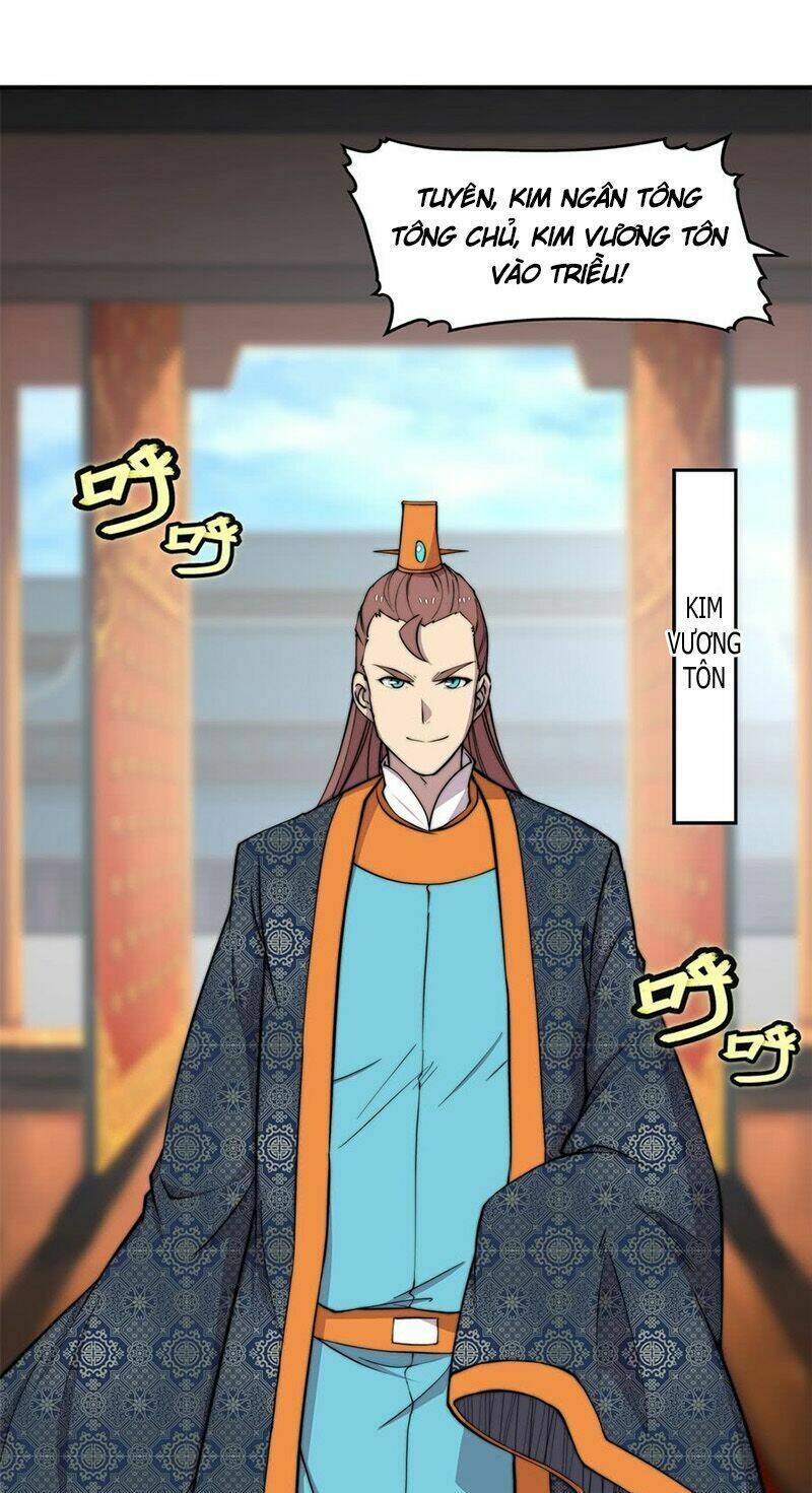 Cuộc Sống Thoái Ẩn Của Võ Lâm Chi Vương: Chapter 72