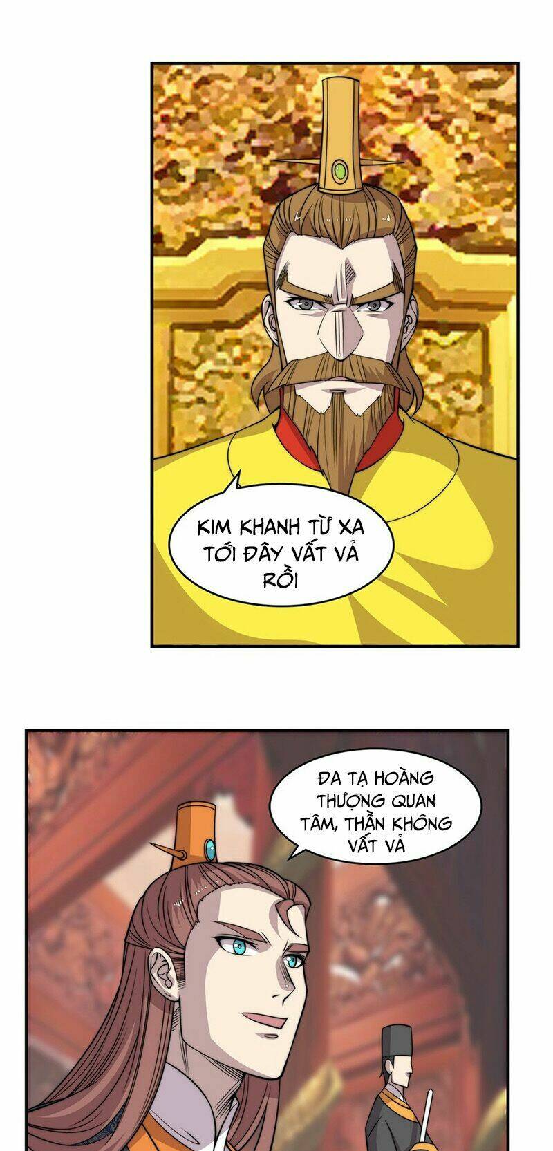 Cuộc Sống Thoái Ẩn Của Võ Lâm Chi Vương: Chapter 72