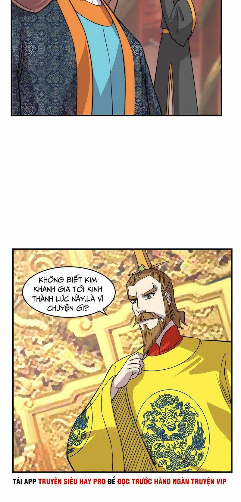 Cuộc Sống Thoái Ẩn Của Võ Lâm Chi Vương: Chapter 72