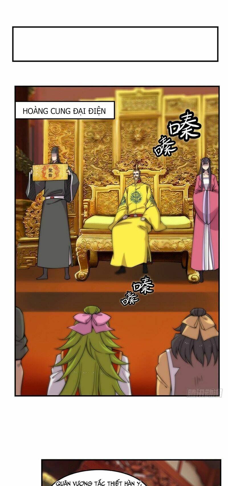 Cuộc Sống Thoái Ẩn Của Võ Lâm Chi Vương: Chapter 72