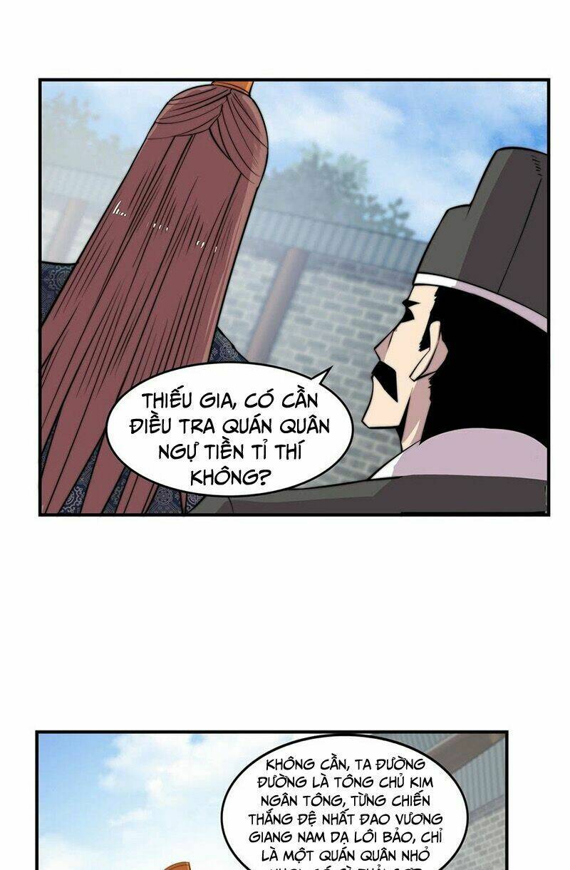 Cuộc Sống Thoái Ẩn Của Võ Lâm Chi Vương: Chapter 73