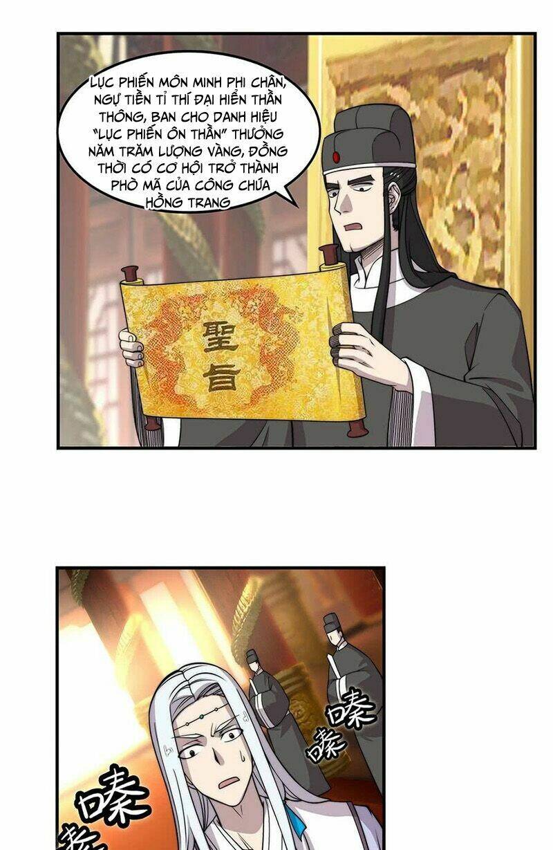 Cuộc Sống Thoái Ẩn Của Võ Lâm Chi Vương: Chapter 74