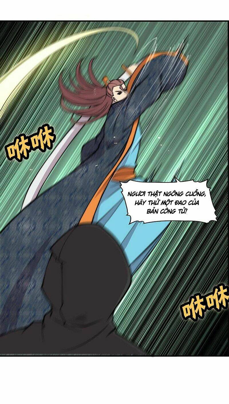 Cuộc Sống Thoái Ẩn Của Võ Lâm Chi Vương: Chapter 74