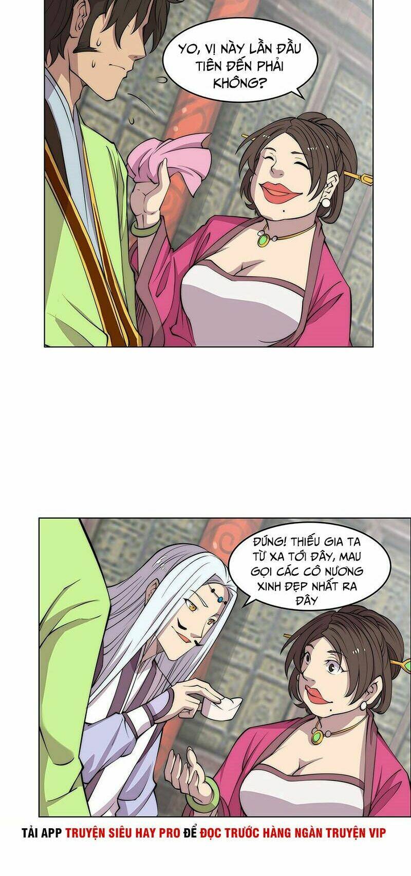 Cuộc Sống Thoái Ẩn Của Võ Lâm Chi Vương: Chapter 76