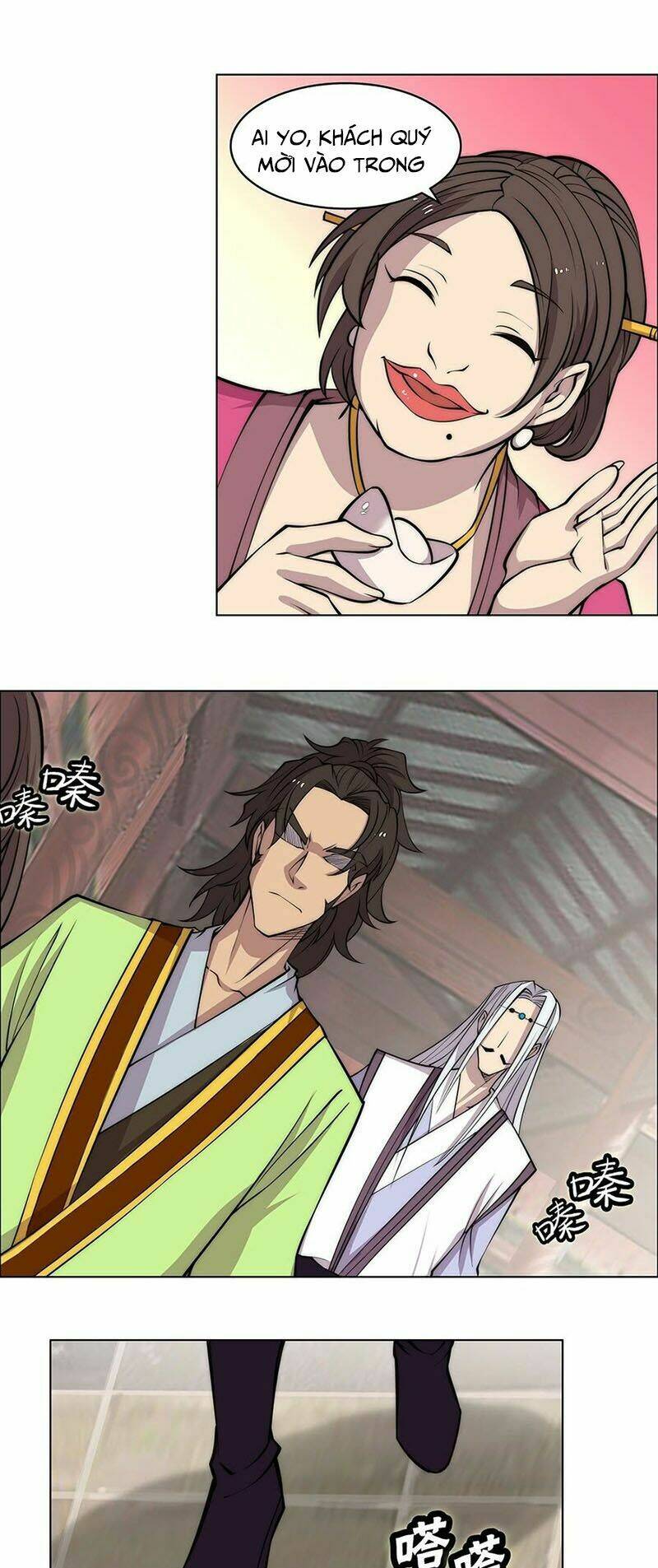Cuộc Sống Thoái Ẩn Của Võ Lâm Chi Vương: Chapter 76