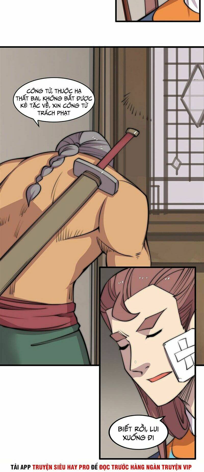 Cuộc Sống Thoái Ẩn Của Võ Lâm Chi Vương: Chapter 76