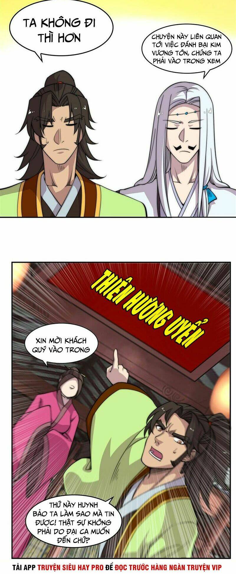 Cuộc Sống Thoái Ẩn Của Võ Lâm Chi Vương: Chapter 76