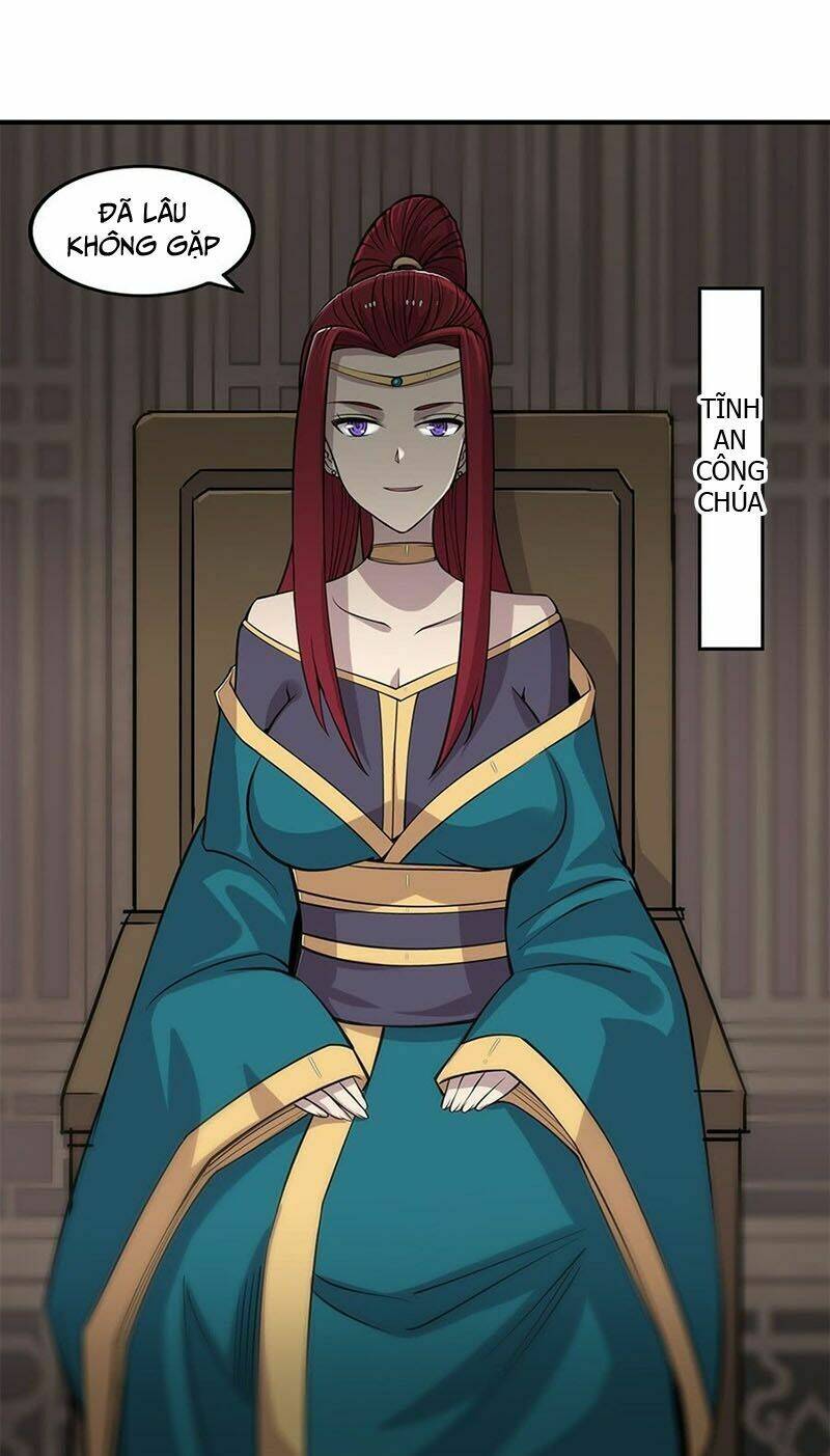 Cuộc Sống Thoái Ẩn Của Võ Lâm Chi Vương: Chapter 77