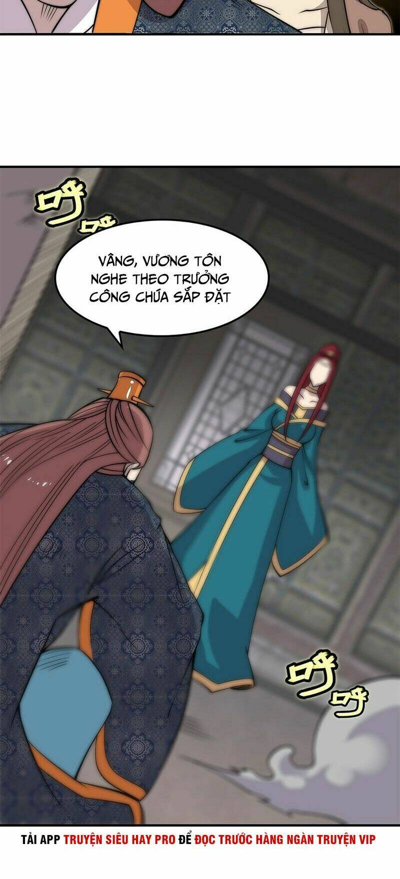 Cuộc Sống Thoái Ẩn Của Võ Lâm Chi Vương: Chapter 77