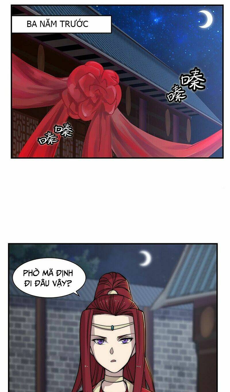 Cuộc Sống Thoái Ẩn Của Võ Lâm Chi Vương: Chapter 79