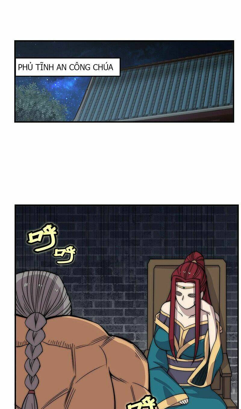 Cuộc Sống Thoái Ẩn Của Võ Lâm Chi Vương: Chapter 79