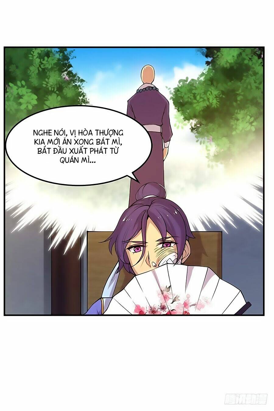 Cuộc Sống Thoái Ẩn Của Võ Lâm Chi Vương: Chapter 8