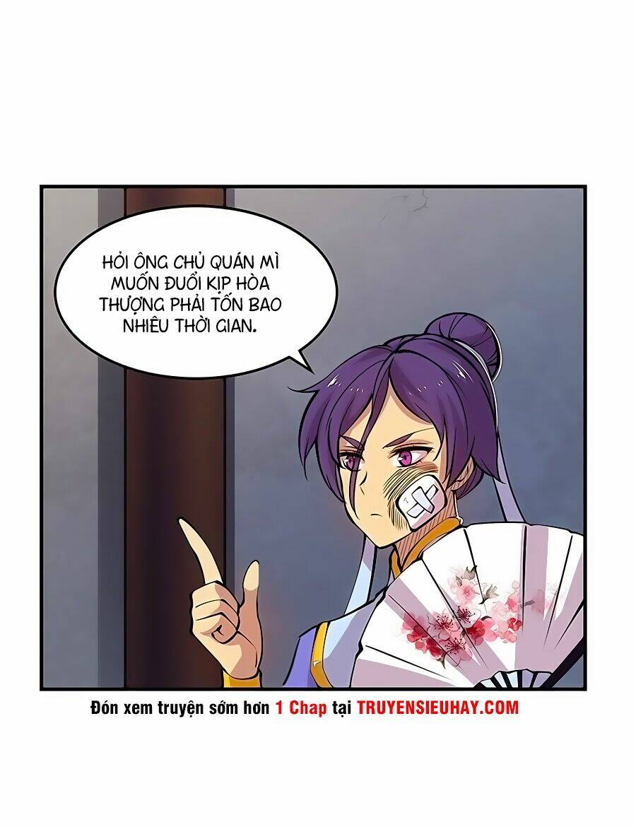 Cuộc Sống Thoái Ẩn Của Võ Lâm Chi Vương: Chapter 8