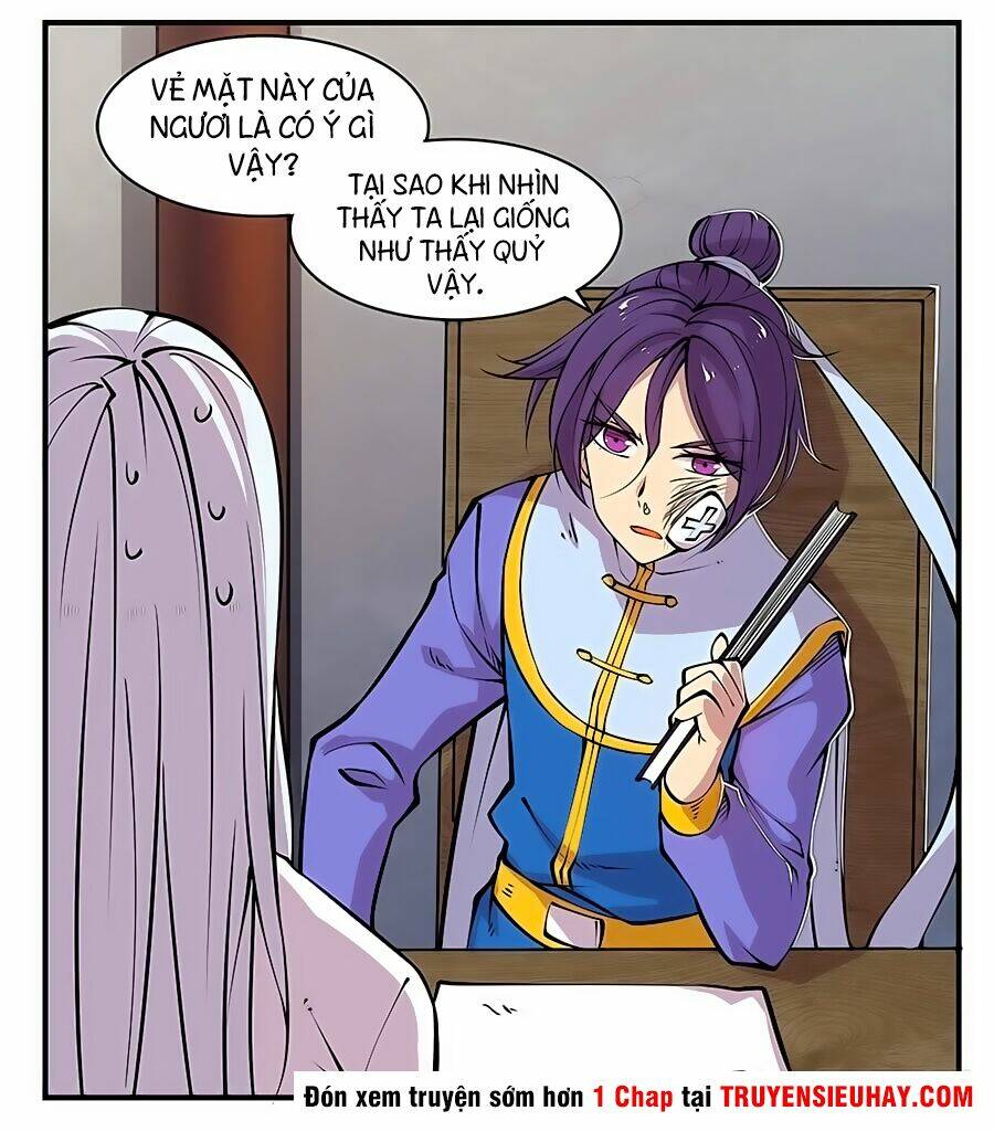 Cuộc Sống Thoái Ẩn Của Võ Lâm Chi Vương: Chapter 8