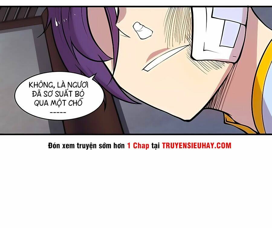 Cuộc Sống Thoái Ẩn Của Võ Lâm Chi Vương: Chapter 8