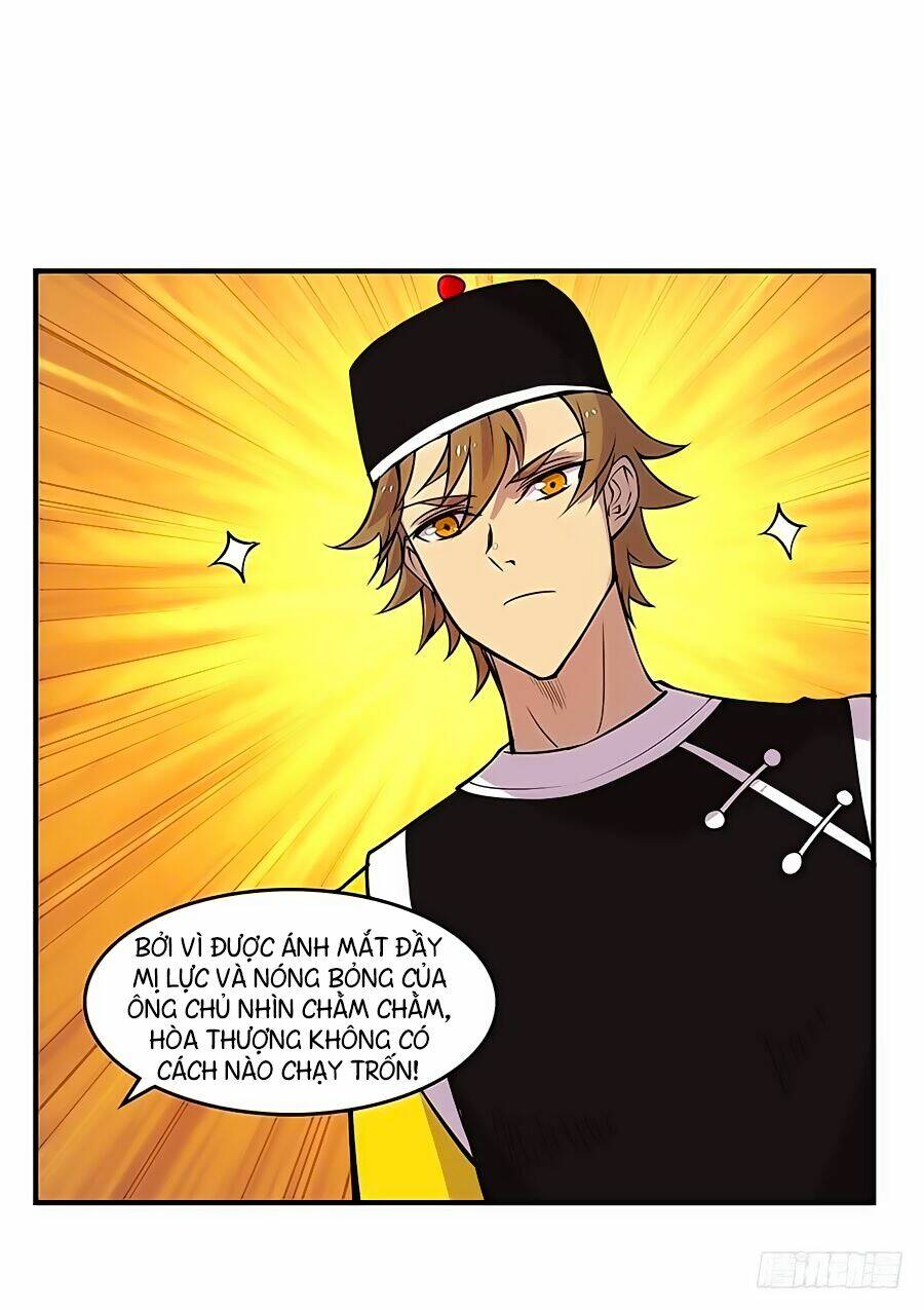 Cuộc Sống Thoái Ẩn Của Võ Lâm Chi Vương: Chapter 8