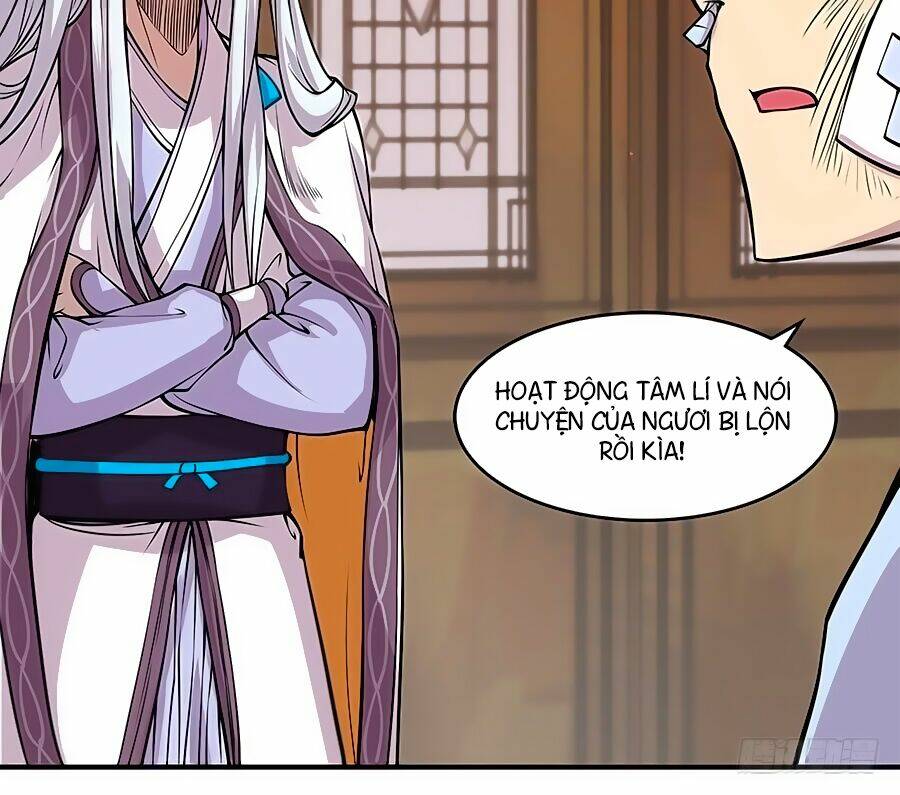 Cuộc Sống Thoái Ẩn Của Võ Lâm Chi Vương: Chapter 8