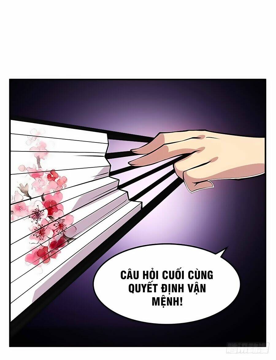 Cuộc Sống Thoái Ẩn Của Võ Lâm Chi Vương: Chapter 8