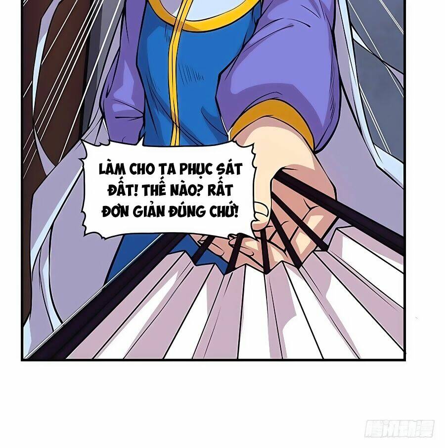 Cuộc Sống Thoái Ẩn Của Võ Lâm Chi Vương: Chapter 8